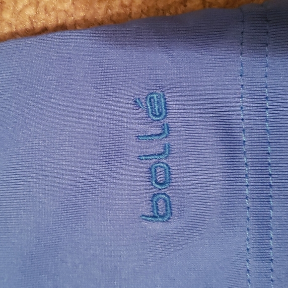 Bolle Women's Blue Tennis Tank - Picture 5 of 9